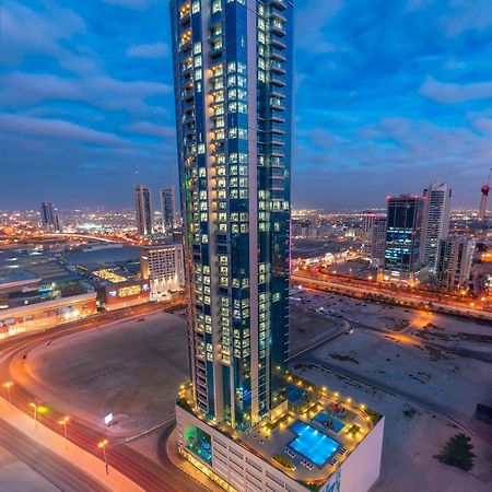 S Plaza Suites Hotel Seef Zewnętrze zdjęcie