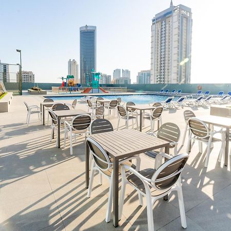 S Plaza Suites Hotel Seef Zewnętrze zdjęcie