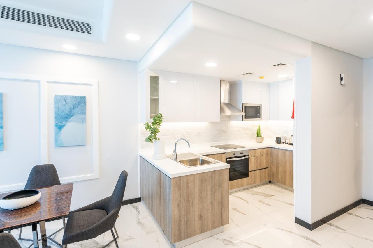 S Plaza Suites Hotel Seef Zewnętrze zdjęcie