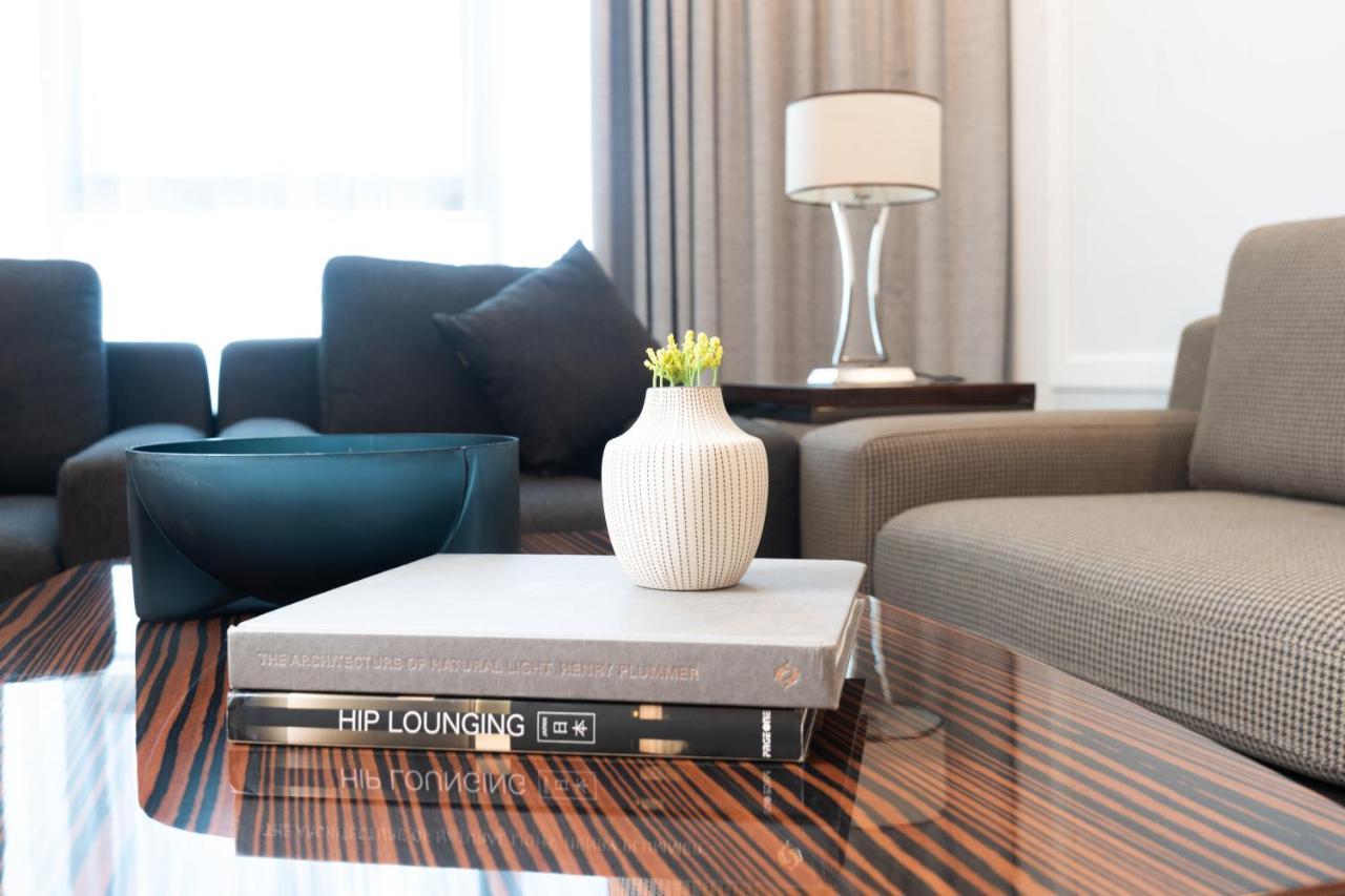S Plaza Suites Hotel Seef Zewnętrze zdjęcie