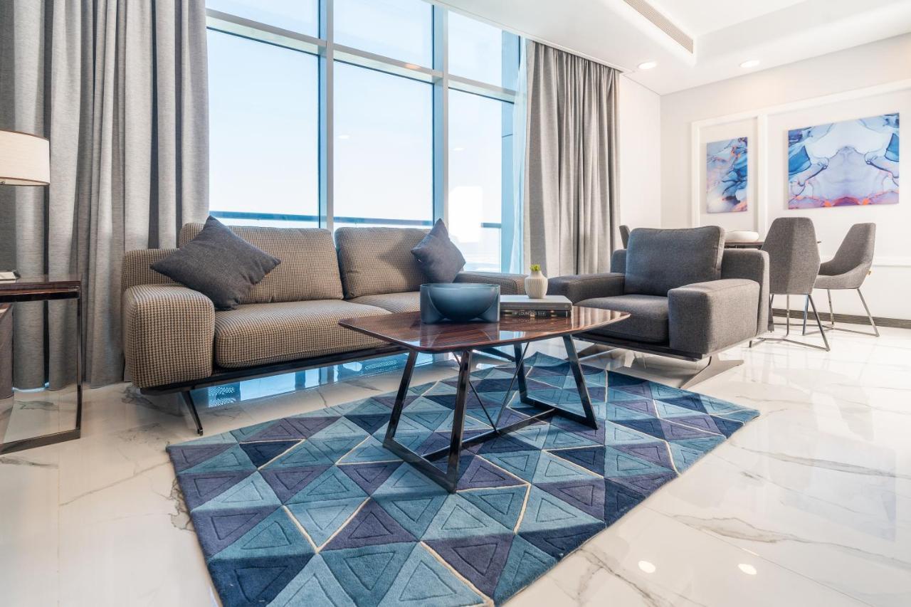S Plaza Suites Hotel Seef Zewnętrze zdjęcie