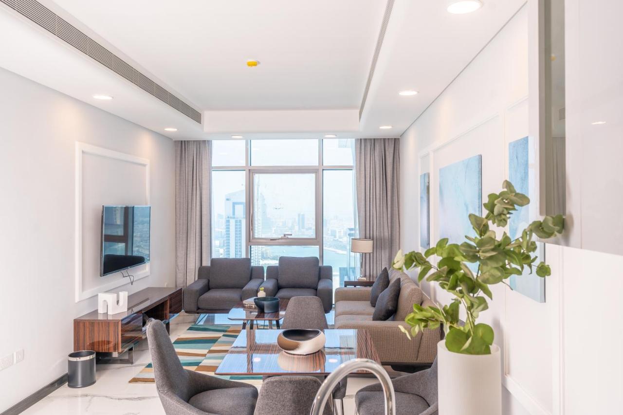 S Plaza Suites Hotel Seef Zewnętrze zdjęcie