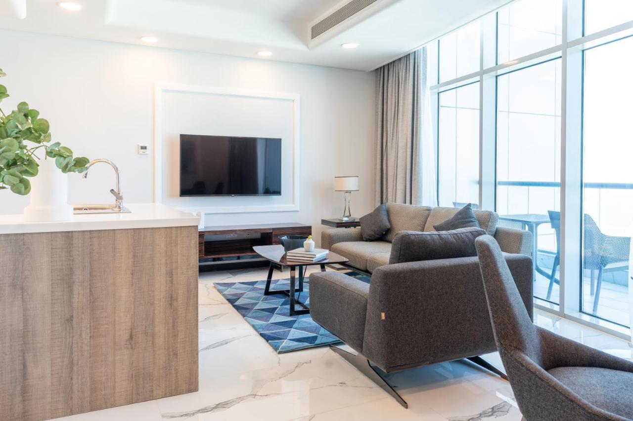 S Plaza Suites Hotel Seef Zewnętrze zdjęcie