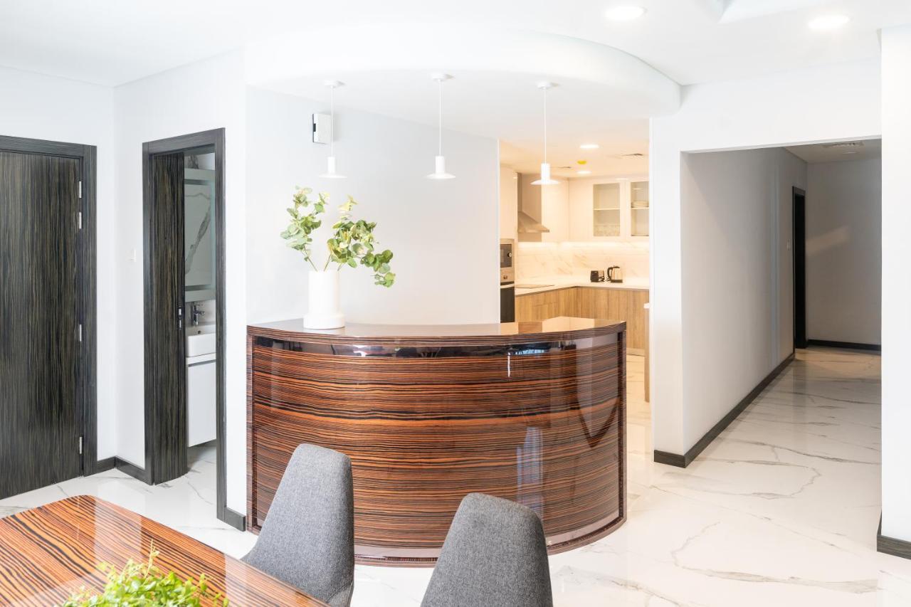 S Plaza Suites Hotel Seef Zewnętrze zdjęcie