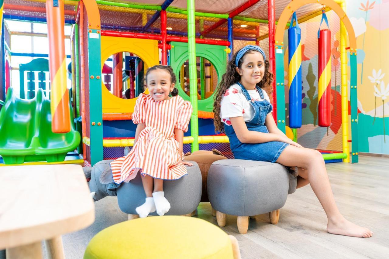 S Plaza Suites Hotel Seef Zewnętrze zdjęcie