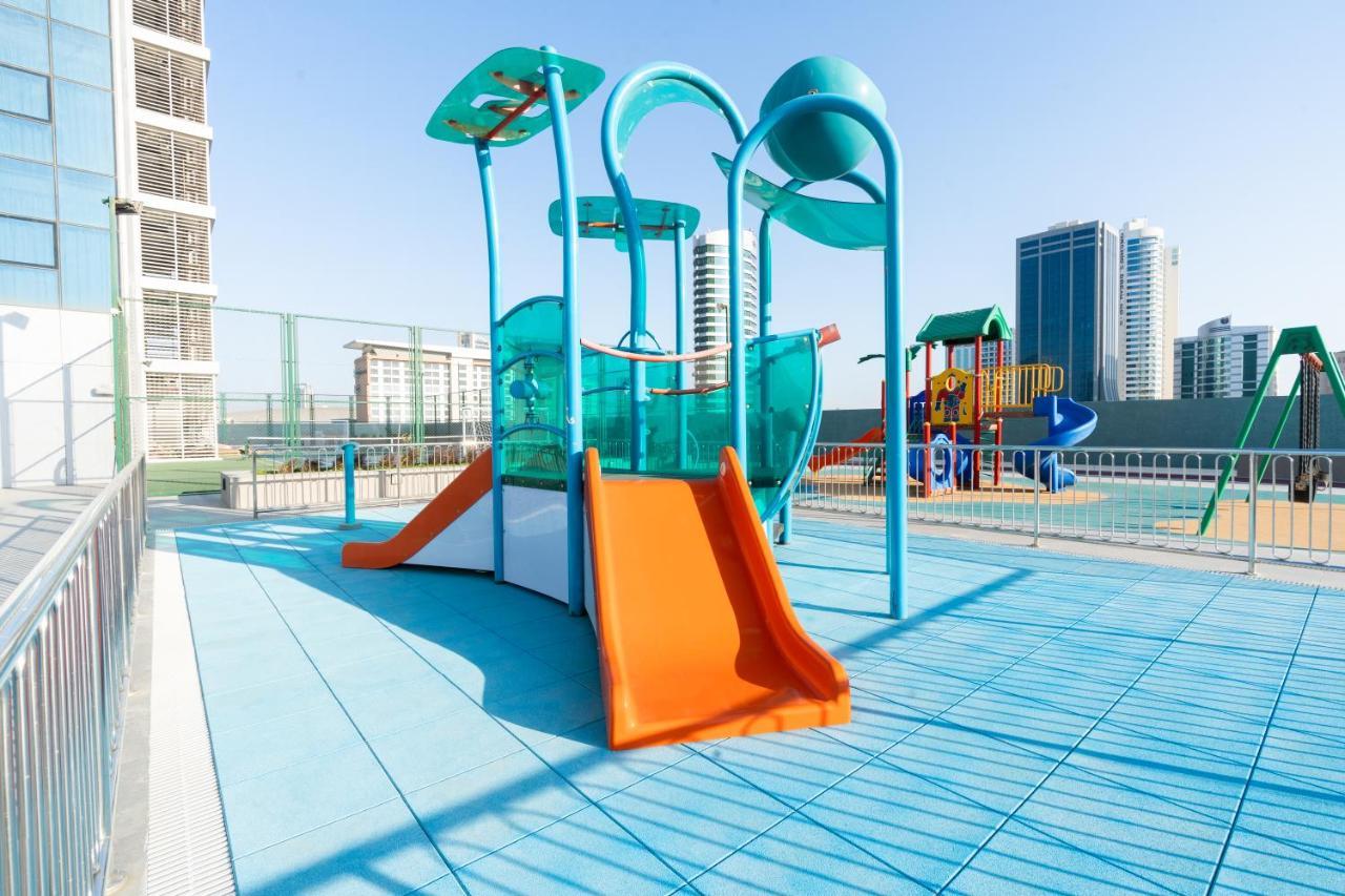 S Plaza Suites Hotel Seef Zewnętrze zdjęcie