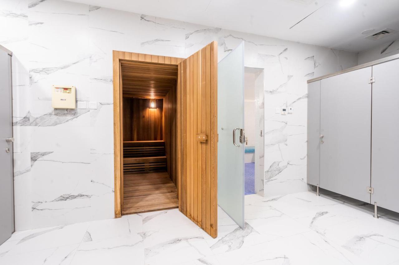 S Plaza Suites Hotel Seef Zewnętrze zdjęcie