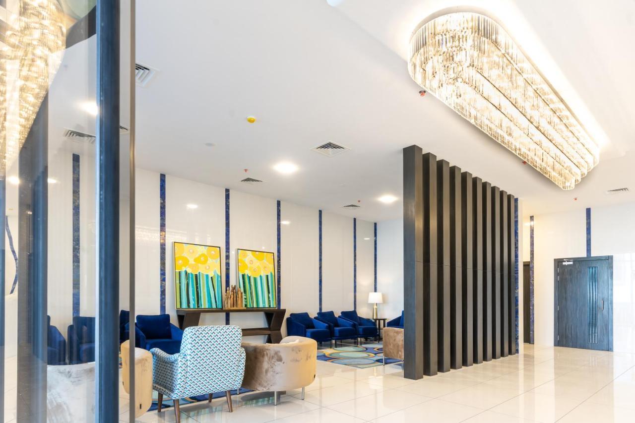 S Plaza Suites Hotel Seef Zewnętrze zdjęcie
