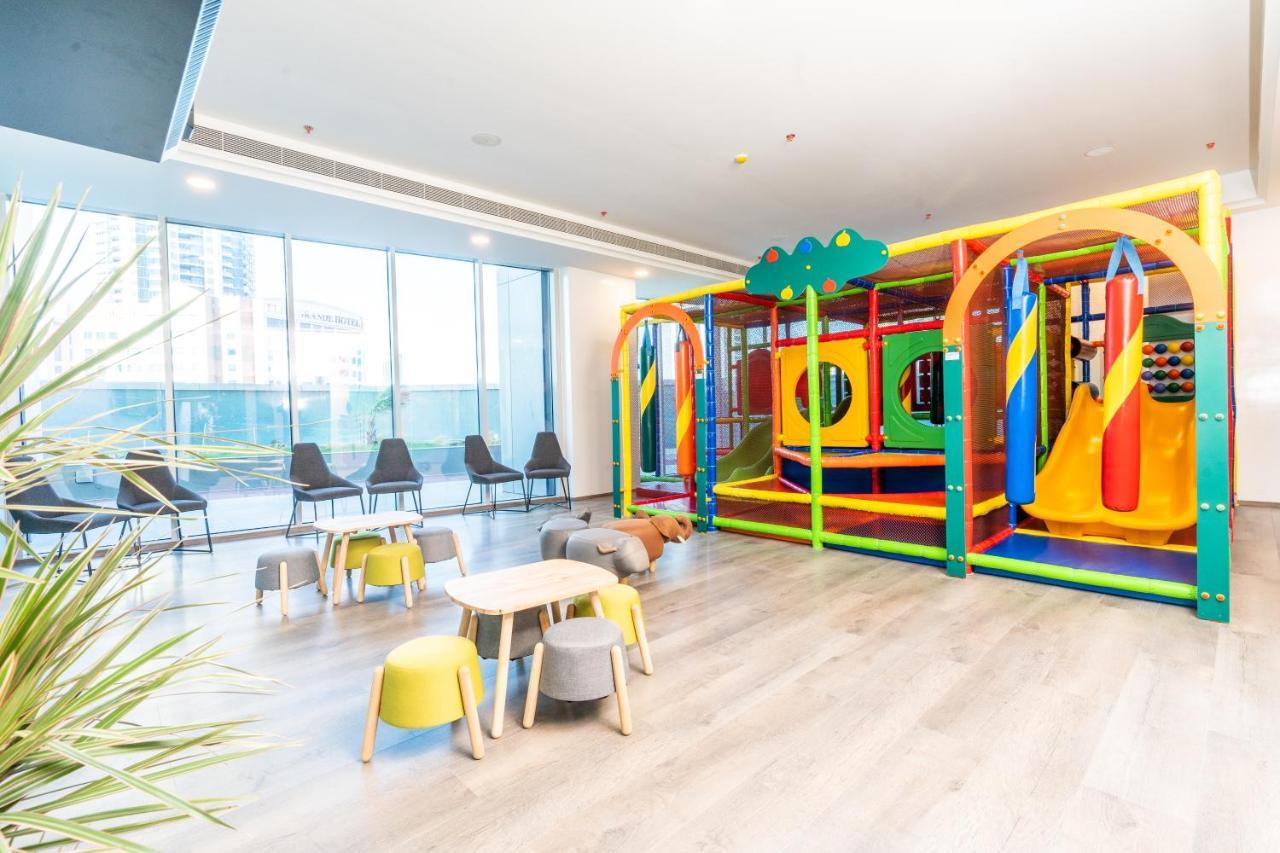 S Plaza Suites Hotel Seef Zewnętrze zdjęcie