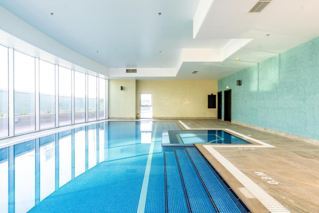 S Plaza Suites Hotel Seef Zewnętrze zdjęcie