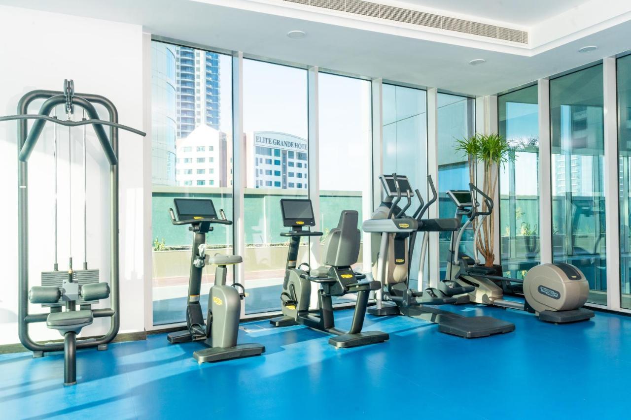 S Plaza Suites Hotel Seef Zewnętrze zdjęcie