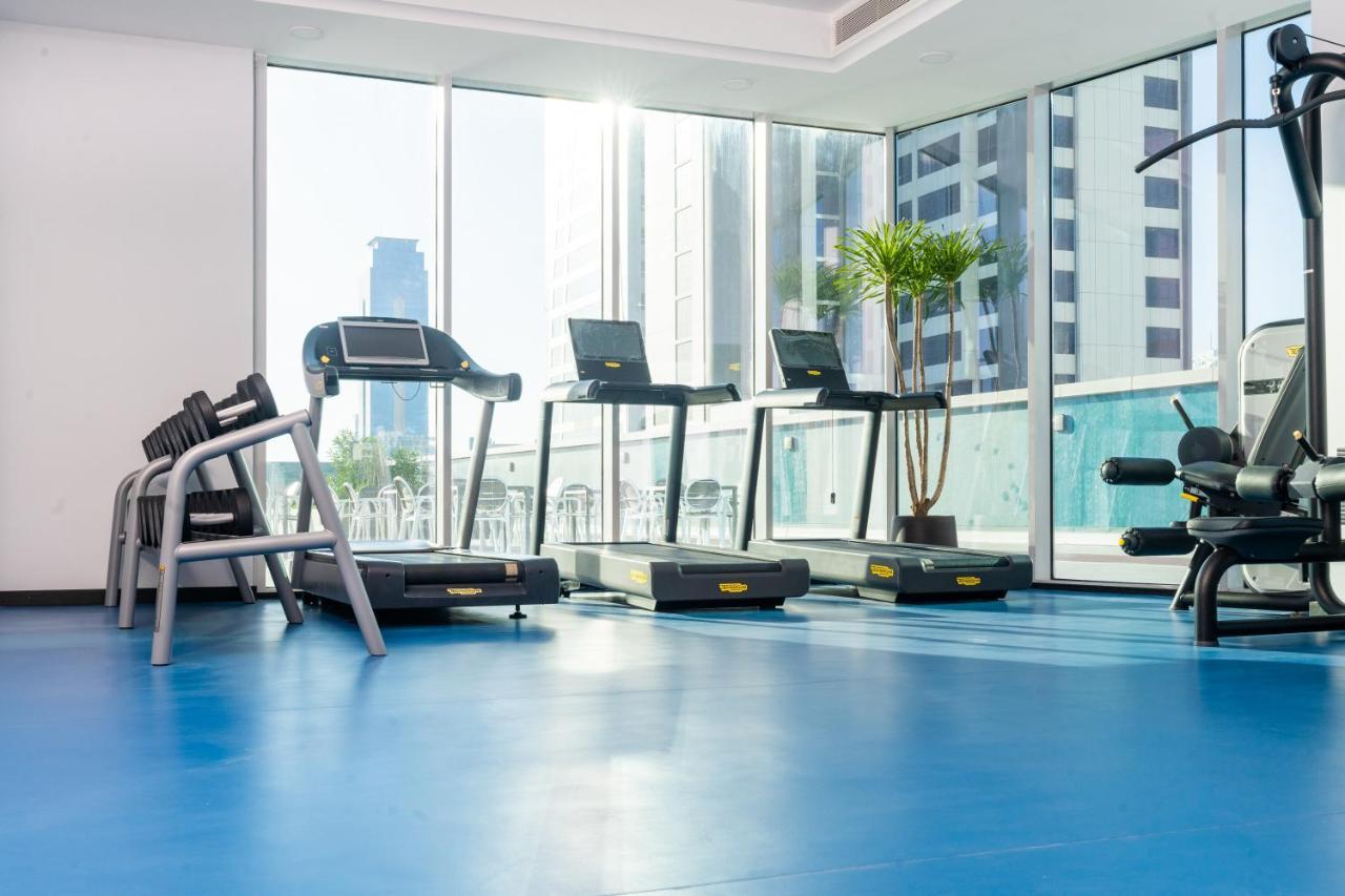 S Plaza Suites Hotel Seef Zewnętrze zdjęcie