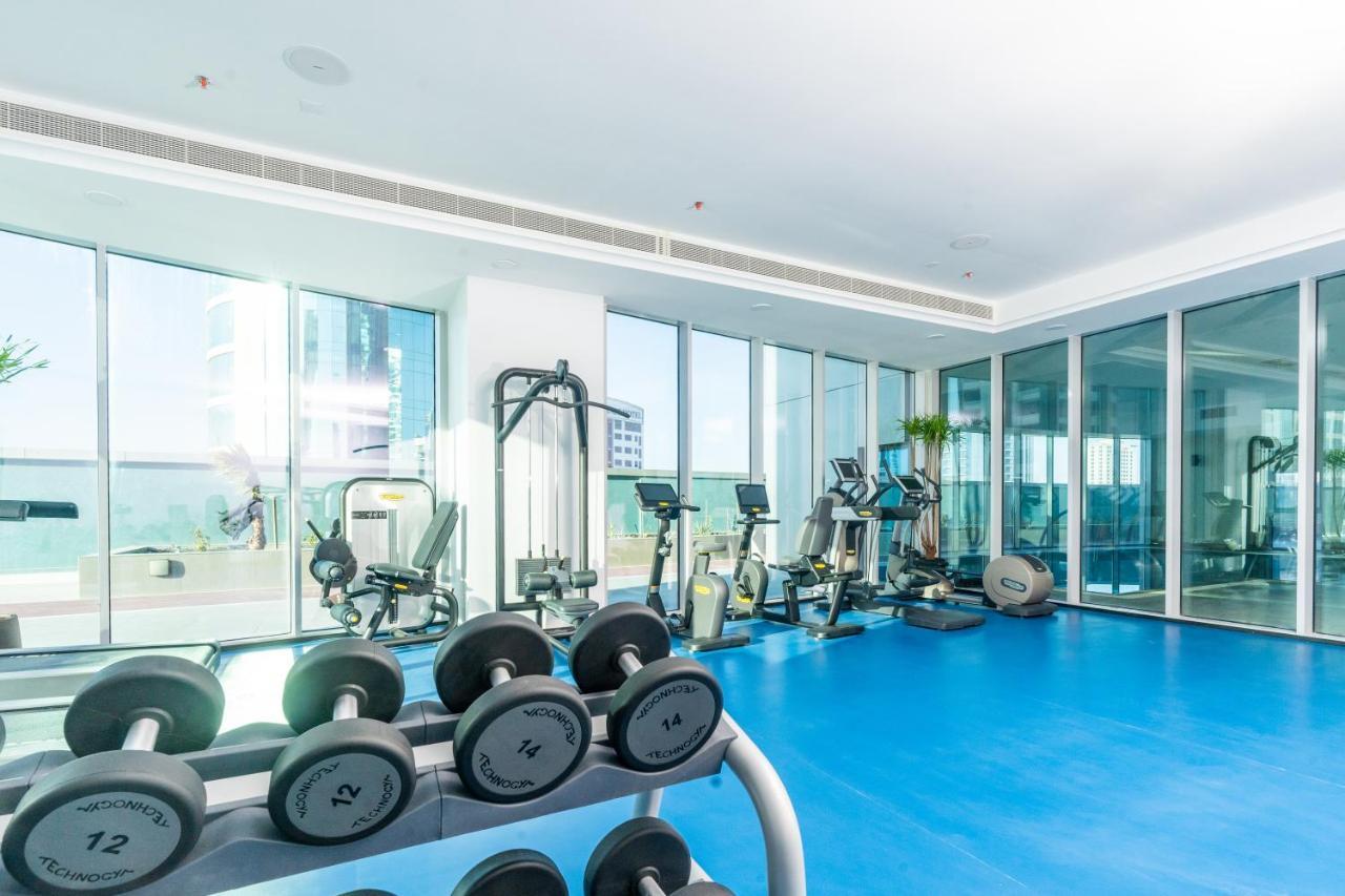 S Plaza Suites Hotel Seef Zewnętrze zdjęcie