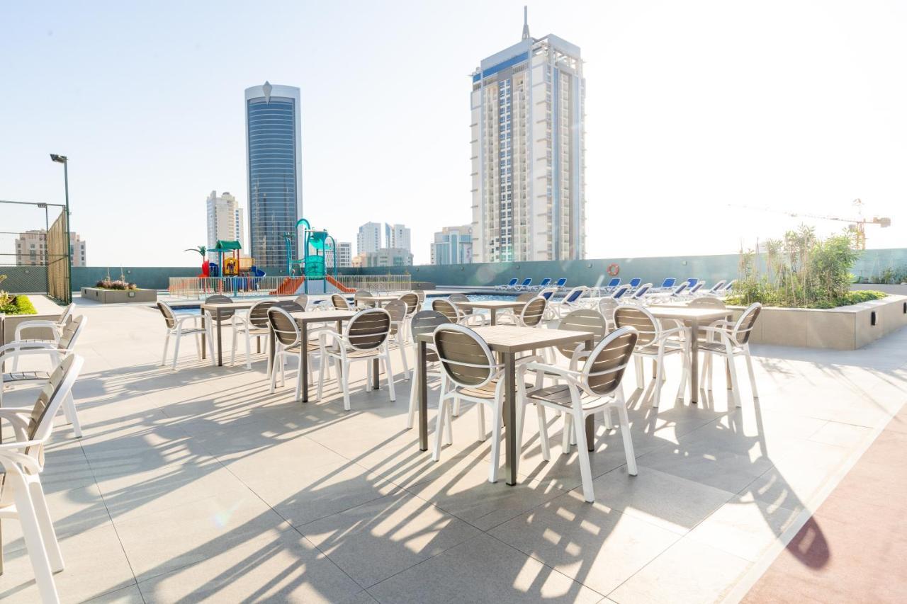 S Plaza Suites Hotel Seef Zewnętrze zdjęcie