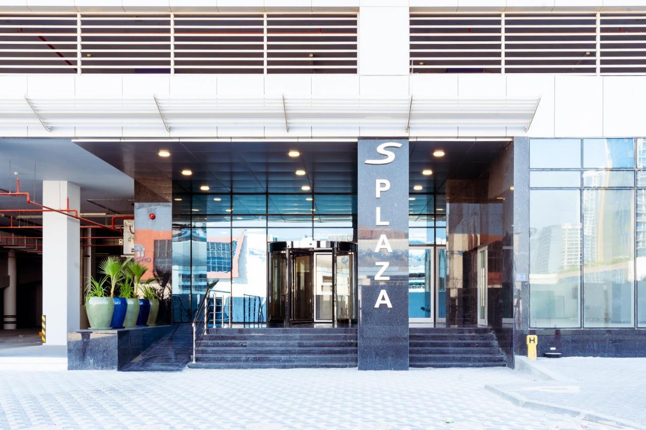 S Plaza Suites Hotel Seef Zewnętrze zdjęcie