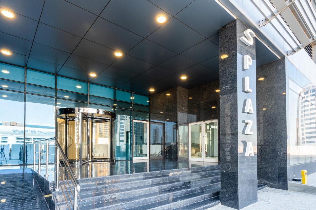S Plaza Suites Hotel Seef Zewnętrze zdjęcie