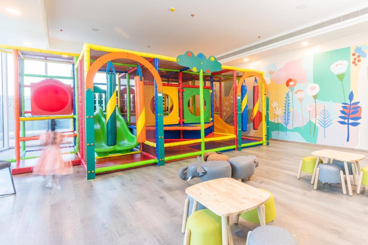 S Plaza Suites Hotel Seef Zewnętrze zdjęcie