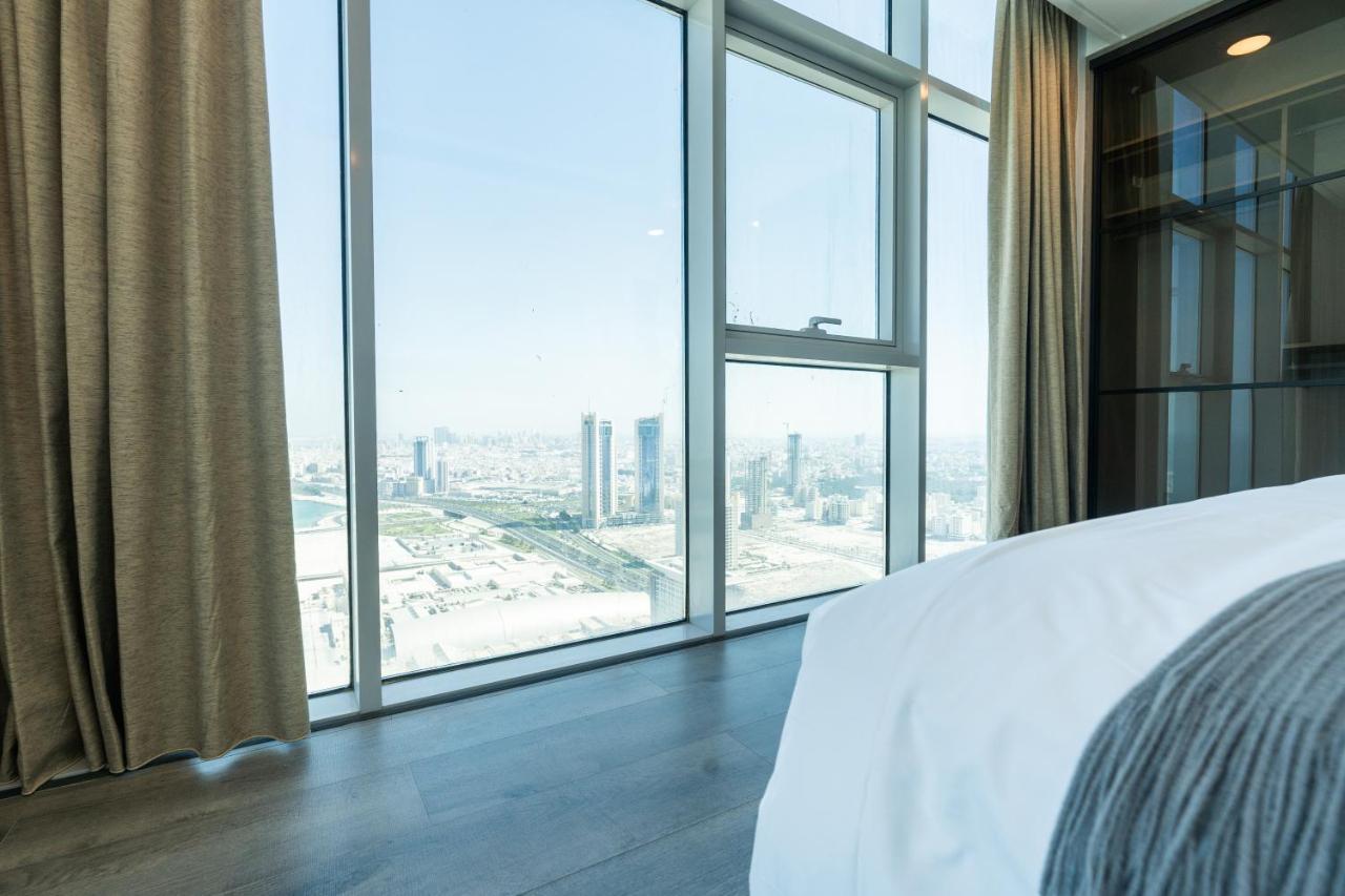 S Plaza Suites Hotel Seef Zewnętrze zdjęcie