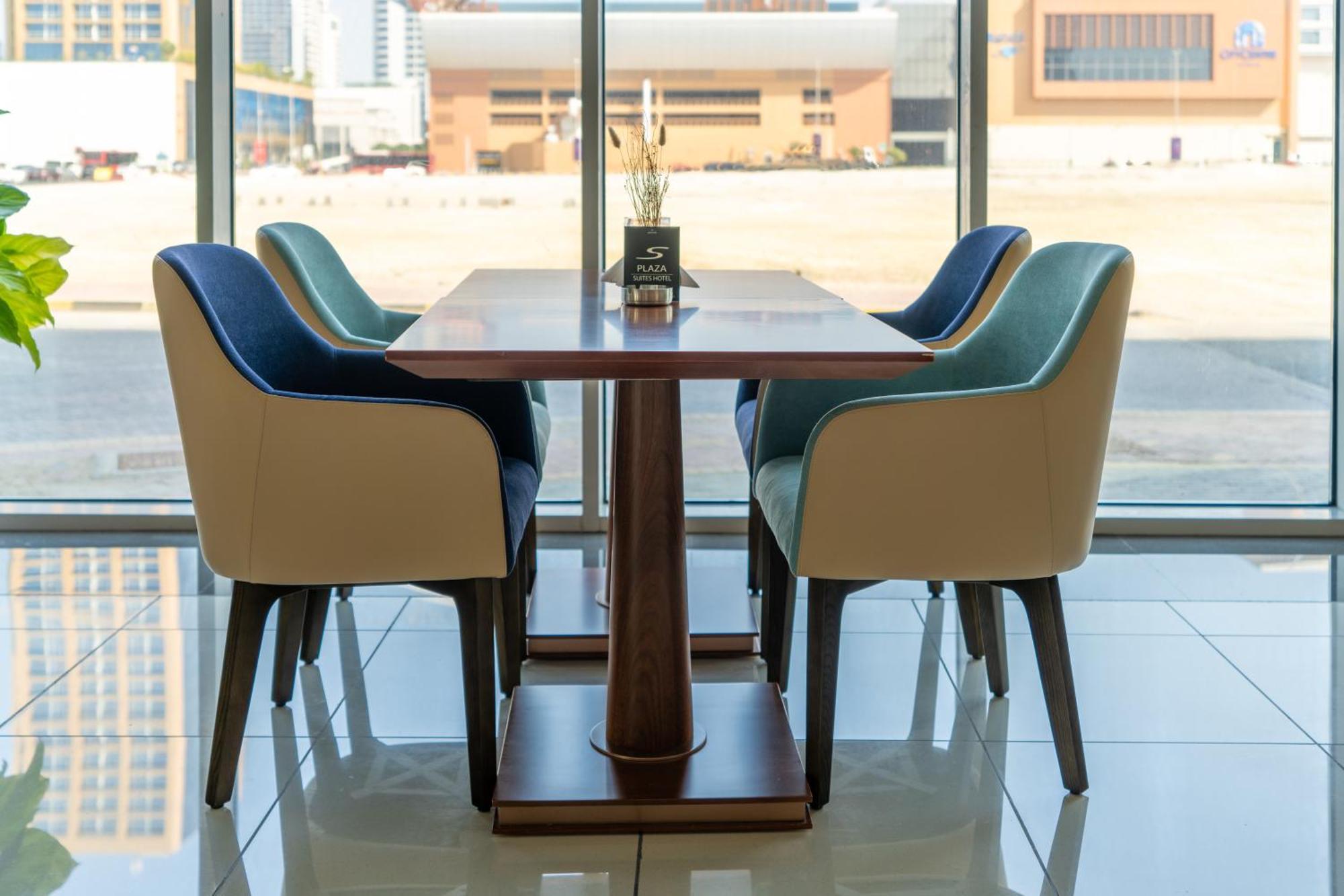 S Plaza Suites Hotel Seef Zewnętrze zdjęcie