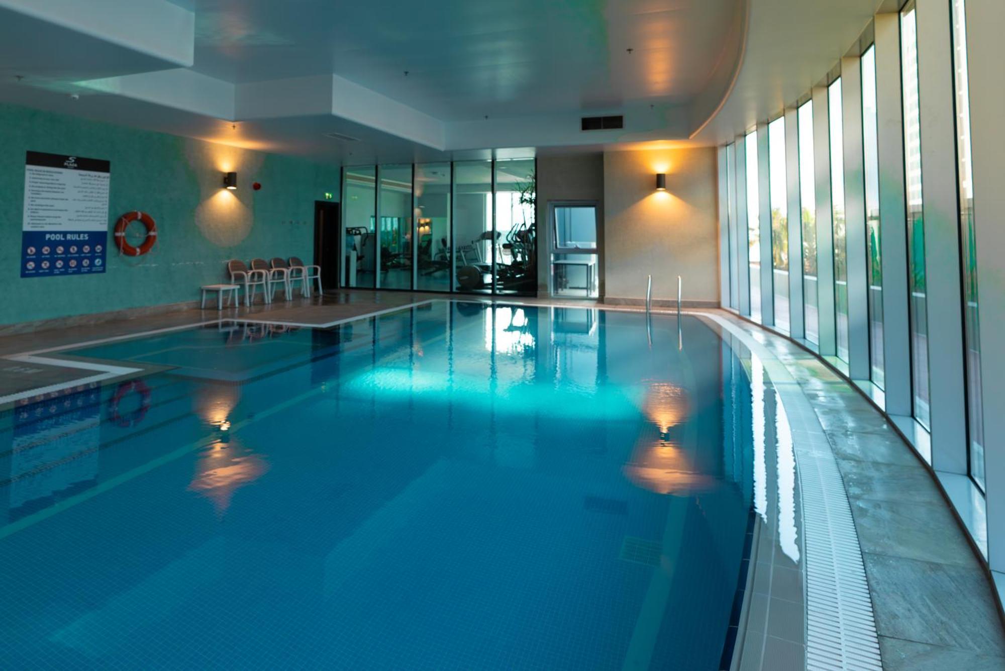 S Plaza Suites Hotel Seef Zewnętrze zdjęcie
