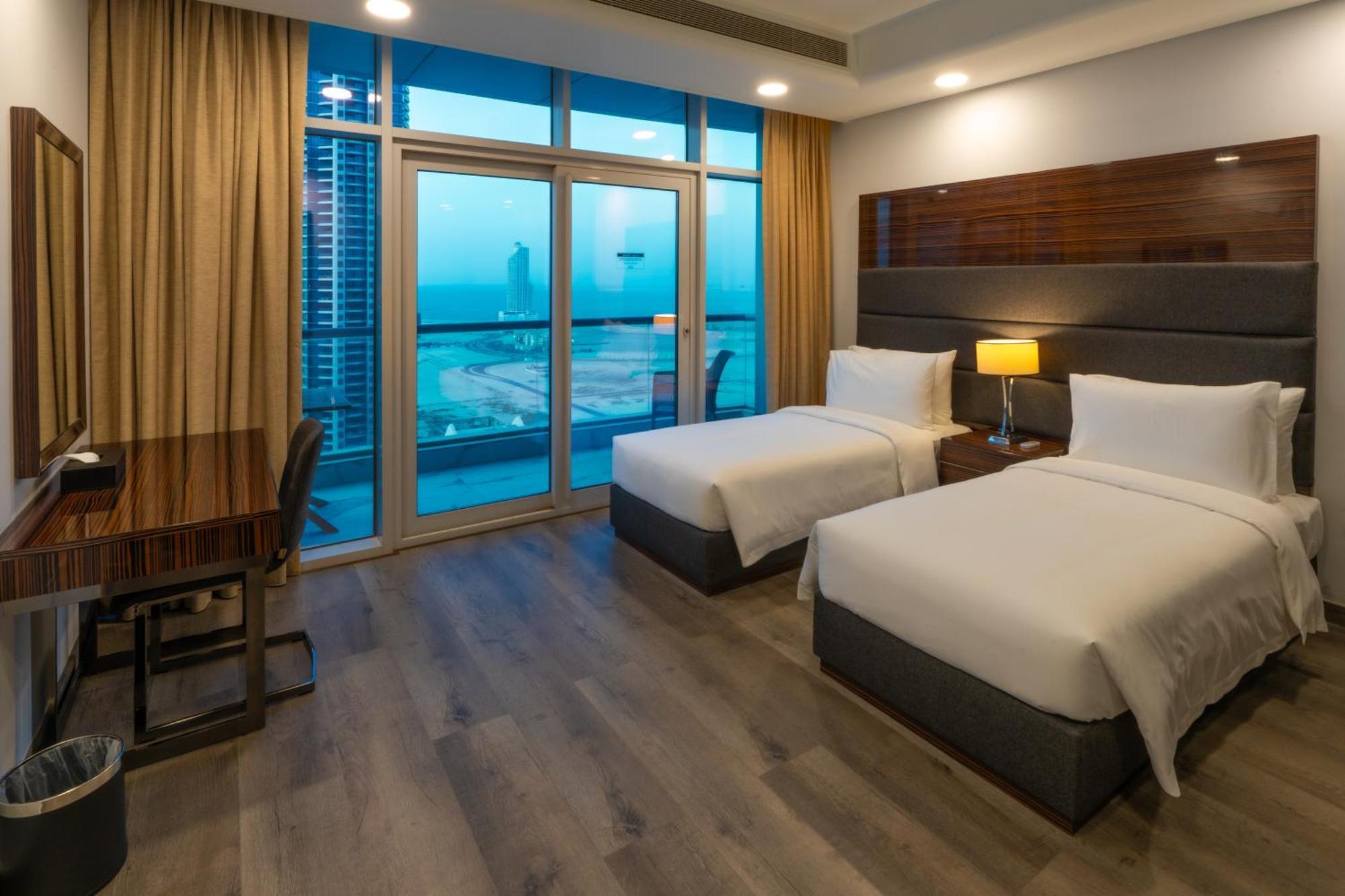 S Plaza Suites Hotel Seef Zewnętrze zdjęcie