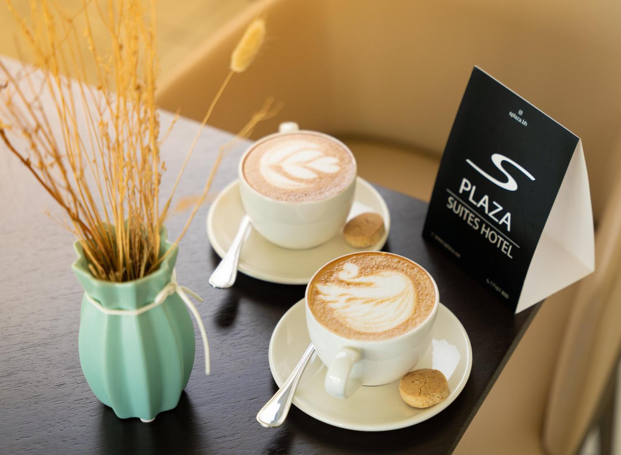 S Plaza Suites Hotel Seef Zewnętrze zdjęcie