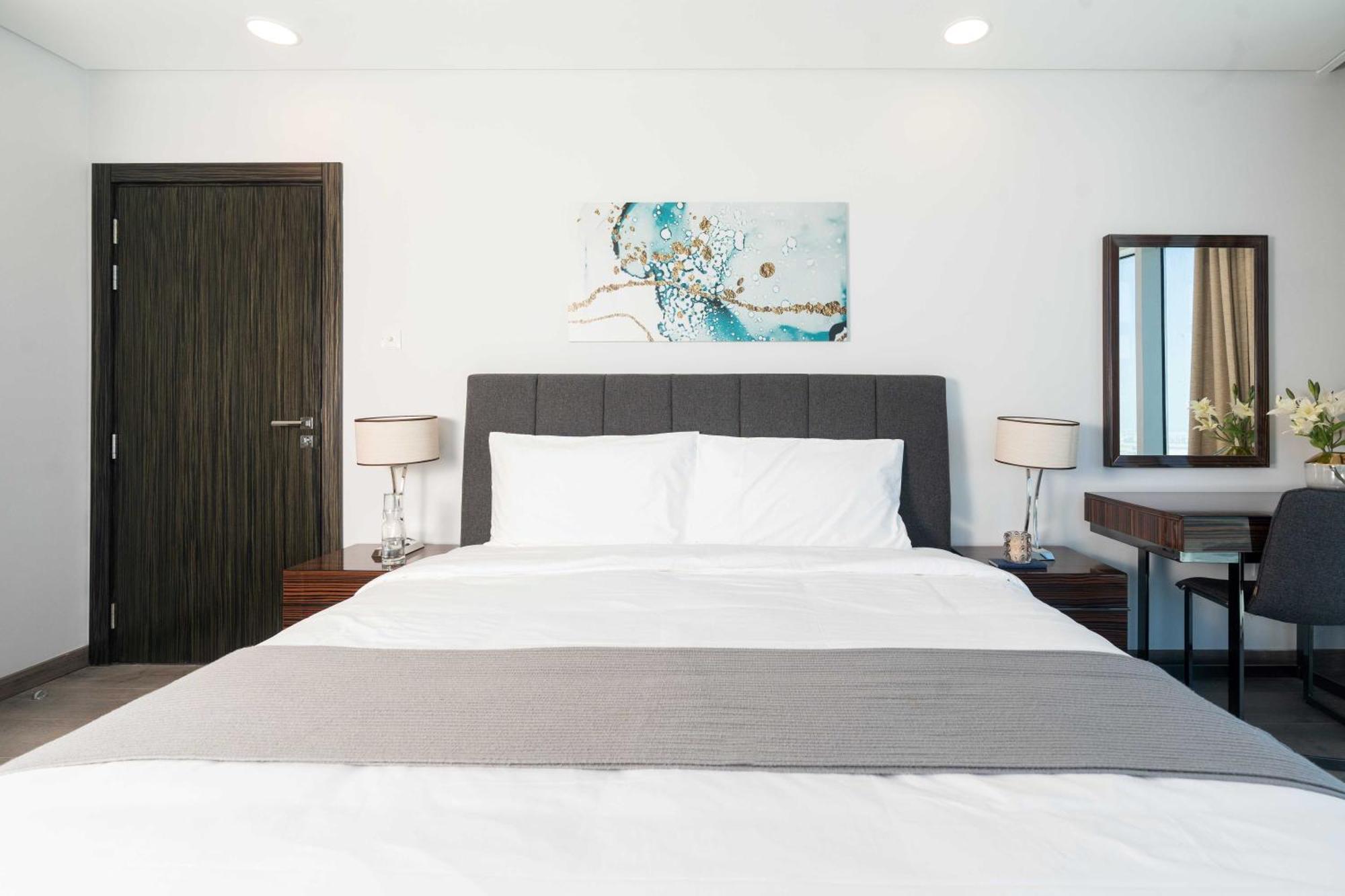 S Plaza Suites Hotel Seef Zewnętrze zdjęcie