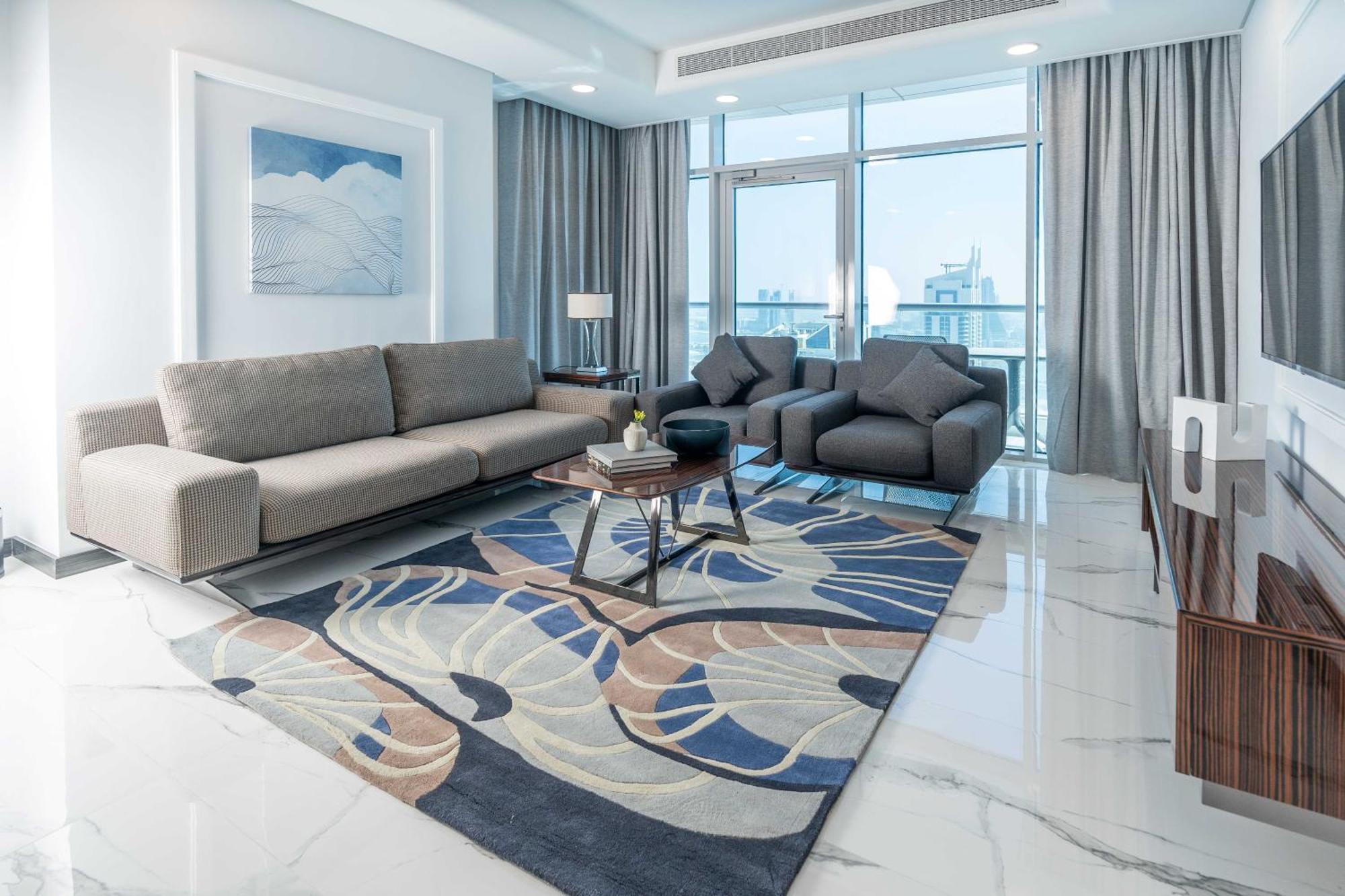 S Plaza Suites Hotel Seef Zewnętrze zdjęcie