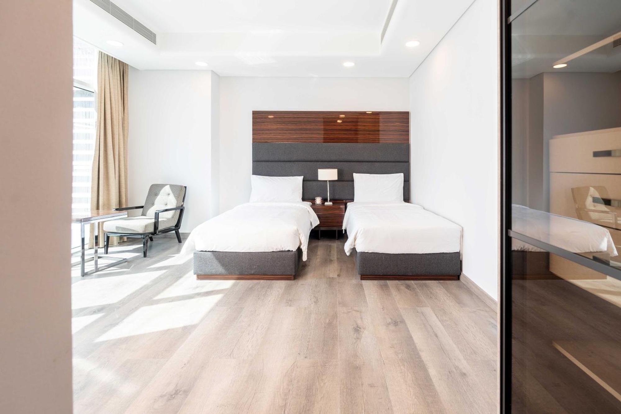 S Plaza Suites Hotel Seef Zewnętrze zdjęcie